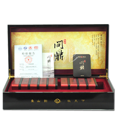 【金裝胎菊王 精致菊花茶禮品茶葉盒】價(jià)格,廠家,圖片,禮品盒、禮品袋,廣州子誠印刷-